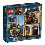 LEGO® Harry Potter  Fluffy Encounter Building Set 76387 - Radar Toys