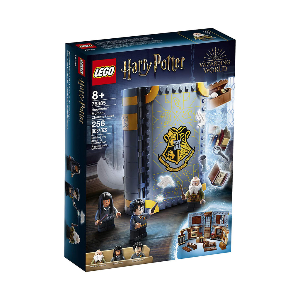 LEGO® Harry Potter Hogwarts Moment Charms Class Building Set 76385