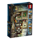 LEGO® Harry Potter Hogwarts Moment Herbology Class Building Set 76384 - Radar Toys