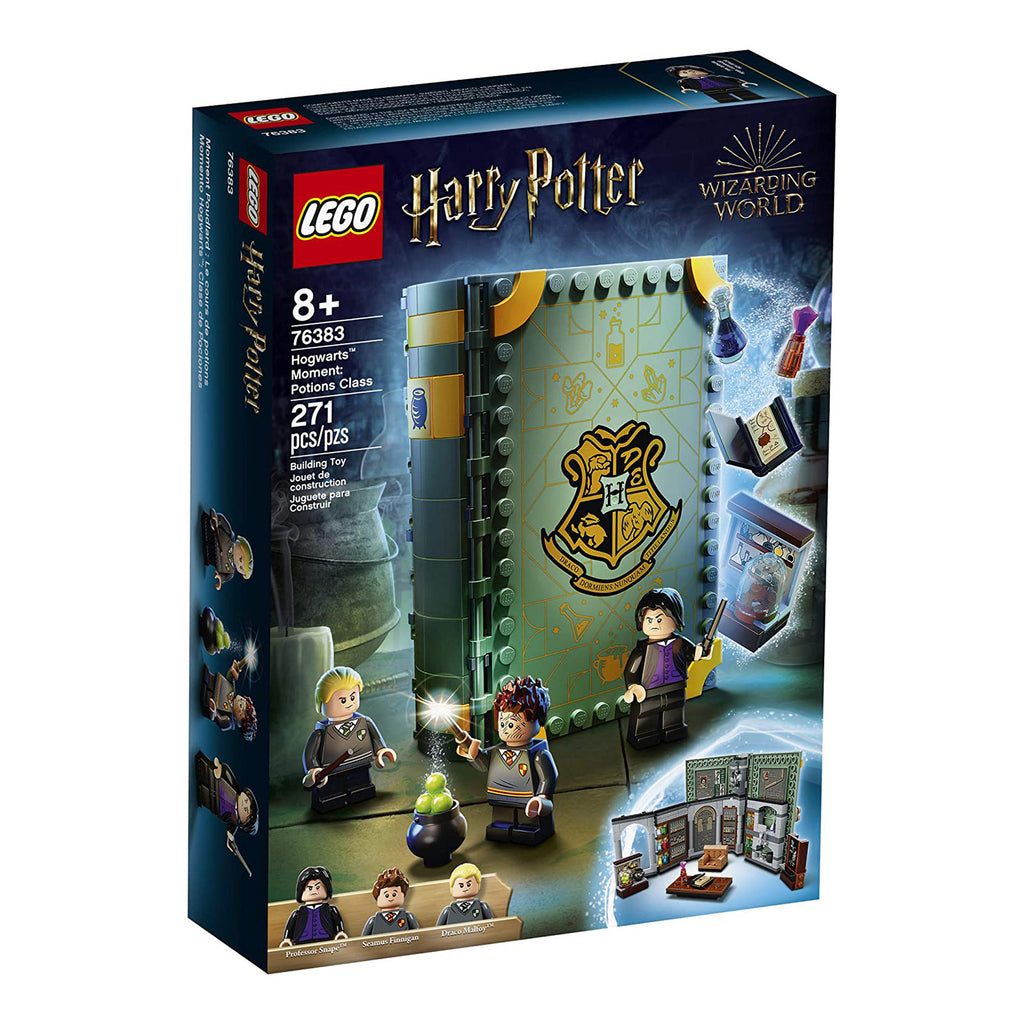 LEGO® Harry Potter Hogwarts Moment Potions Class Building Set 76383