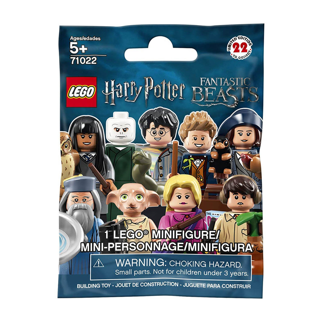 LEGO® Harry Potter Fantastic Beasts Blind Bag Mini Figure 71022 - Radar Toys