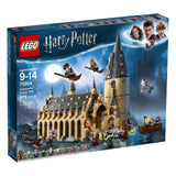 LEGO® Harry Potter Hogwarts Great Hall Building Set 75954 - Radar Toys