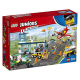 LEGO® Junior City Central Airport Building Set 10764 - Radar Toys