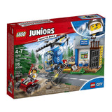 LEGO® Junior City Mountain Police Chase Building Set 10751 - Radar Toys