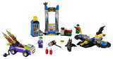 LEGO® Juniors DC The Joker Batcave Attack Building Set 10753 - Radar Toys