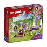 LEGO® Juniors Friends Emma's Pet Party Building Set 10748 - Radar Toys