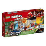 LEGO® Juniors Incredibles 2 The Great Home Escape Building Set 10761 - Radar Toys