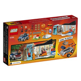 LEGO® Juniors Incredibles 2 The Great Home Escape Building Set 10761 - Radar Toys