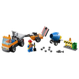 LEGO® Juniors Road Repair Truck Building Set 10750 - Radar Toys