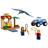 LEGO® Jurassic World Pteranodon Chase Building Set 76943 - Radar Toys