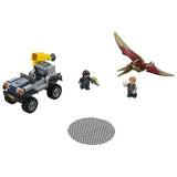 LEGO® Jurassic World Pteranodon Chase Building Set 75926 - Radar Toys