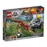 LEGO® Jurassic World Pteranodon Chase Building Set 75926 - Radar Toys