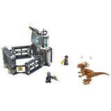 LEGO® Jurassic World Stygimoloch Breakout Building Set 75927 - Radar Toys
