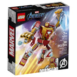 LEGO® Marvel Avengers Iron Man Mech Armor Building Set 76203 - Radar Toys