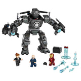 LEGO® Marvel Iron Man Iron Monger Mayhem  Building Set - Radar Toys