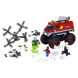 LEGO® Marvel Spider-Man's Monster Truck Vs Mysterio Building Set 76174 - Radar Toys