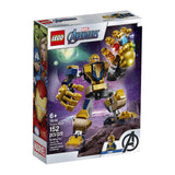 LEGO® Marvel Avengers Thanos Mech Building Set 76141 - Radar Toys