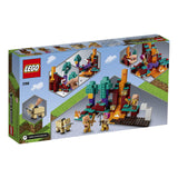 LEGO® Minecraft The Warped Forest Building Set 21168 - Radar Toys