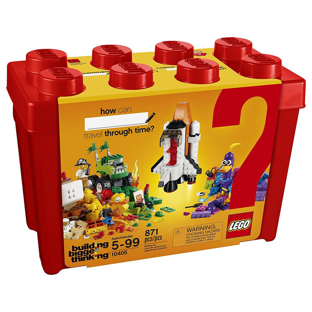 LEGO® Mission To Mars Box Building Set 10405