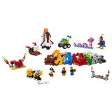 LEGO® Mission To Mars Box Building Set 10405 - Radar Toys
