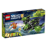 LEGO® Nexo Knights Berserker Bomber Building Set 72003 - Radar Toys