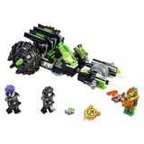 LEGO® Nexo Knights Twinfector Building Set 72002 - Radar Toys