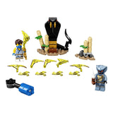 LEGO® Ninjago Epic Battle Set Jay Vs Serpentine Building Set 71732 - Radar Toys