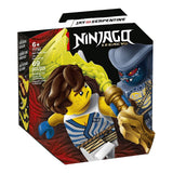LEGO® Ninjago Epic Battle Set Jay Vs Serpentine Building Set 71732 - Radar Toys