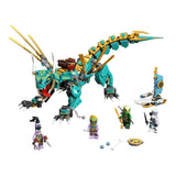 LEGO® Ninjago Jungle Dragon Building Set 71746 - Radar Toys