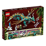 LEGO® Ninjago Jungle Dragon Building Set 71746 - Radar Toys