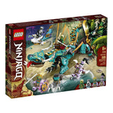 LEGO® Ninjago Jungle Dragon Building Set 71746 - Radar Toys
