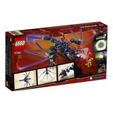 LEGO® Ninjago Legacy Overlord Dragon Building Set 71742 - Radar Toys