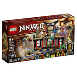 LEGO® Ninjago Legacy Tournament Of Elements Building Set 71735 - Radar Toys