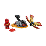 LEGO® Ninjago Spinjitzu Burst Kai Building Set 70686 - Radar Toys