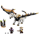 LEGO® Ninjago Wu's Battle Dragon Building Set 71718 - Radar Toys