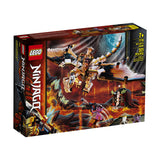 LEGO® Ninjago Wu's Battle Dragon Building Set 71718 - Radar Toys