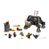 LEGO® Ninjago Zane's Mino Creature Building Set 71719 - Radar Toys