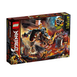 LEGO® Ninjago Zane's Mino Creature Building Set 71719 - Radar Toys
