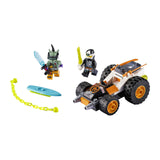 LEGO® Ninjago Cole's Speeder Car Building Set 71706 - Radar Toys