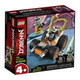 LEGO® Ninjago Cole's Speeder Car Building Set 71706 - Radar Toys