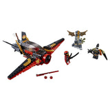 LEGO® Ninjago Destiny's Wing Building Set 70650 - Radar Toys