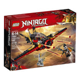 LEGO® Ninjago Destiny's Wing Building Set 70650 - Radar Toys