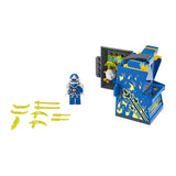 LEGO® Ninjago Jay Avatar Arcade Pod Building Set 71715 - Radar Toys