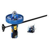 LEGO® Ninjago Jay Spinjitzu Masters Building Set 70635 - Radar Toys