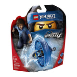 LEGO® Ninjago Jay Spinjitzu Masters Building Set 70635 - Radar Toys