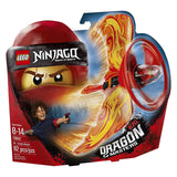 LEGO® Ninjago Kai Dragon Masters Building Set 70647 - Radar Toys