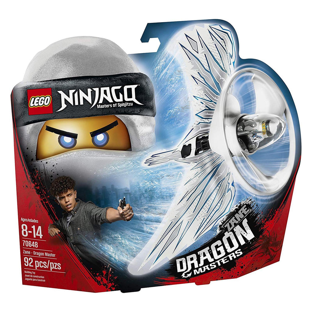 LEGO® Ninjago Zane Dragon Masters Building Set 70648