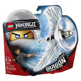 LEGO® Ninjago Zane Dragon Masters Building Set 70648 - Radar Toys