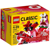 LEGO® Red Creativity Box Building Set 10707 - Radar Toys