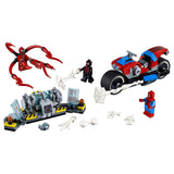 LEGO® Spider-Man Bike Rescue Building Set 76113 - Radar Toys